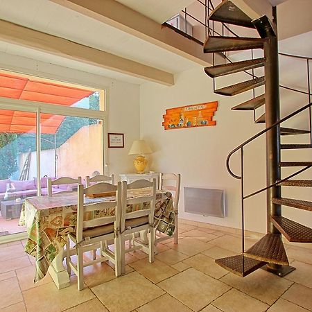 Mas Le Nathakassou Villa Cabannes Dış mekan fotoğraf