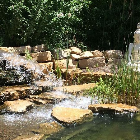 Mas Le Nathakassou Villa Cabannes Dış mekan fotoğraf