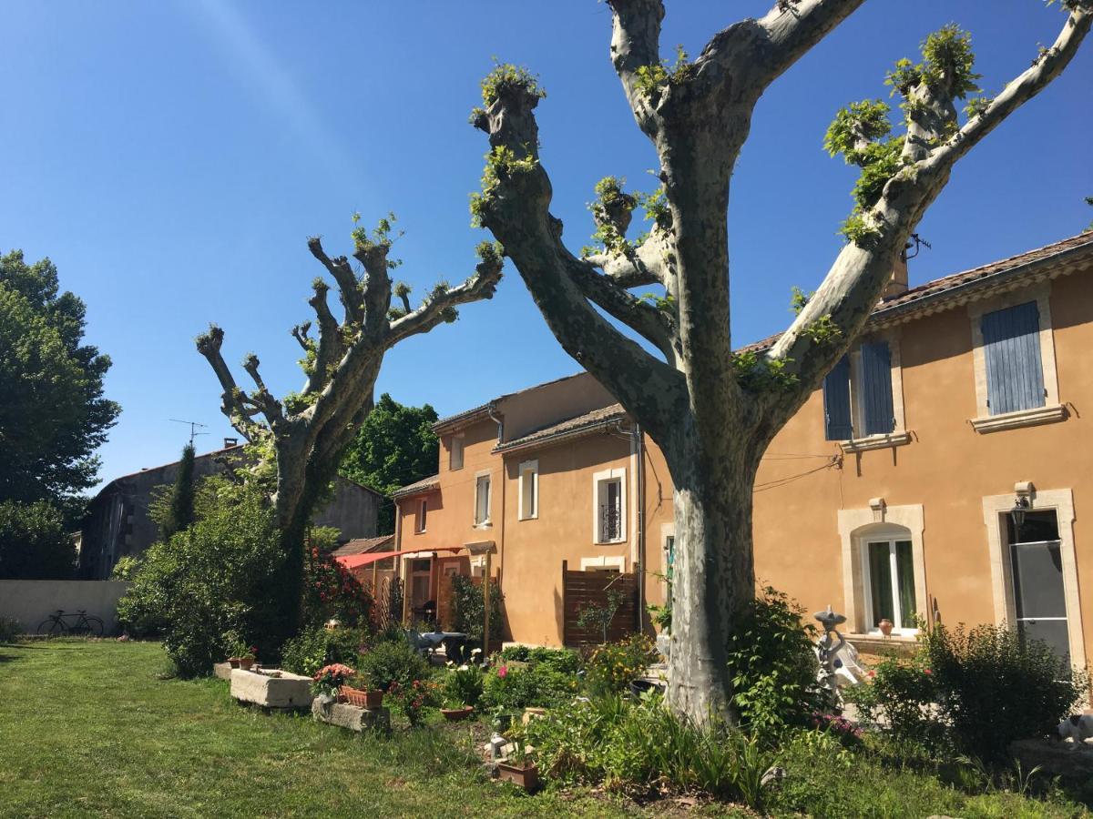 Mas Le Nathakassou Villa Cabannes Dış mekan fotoğraf