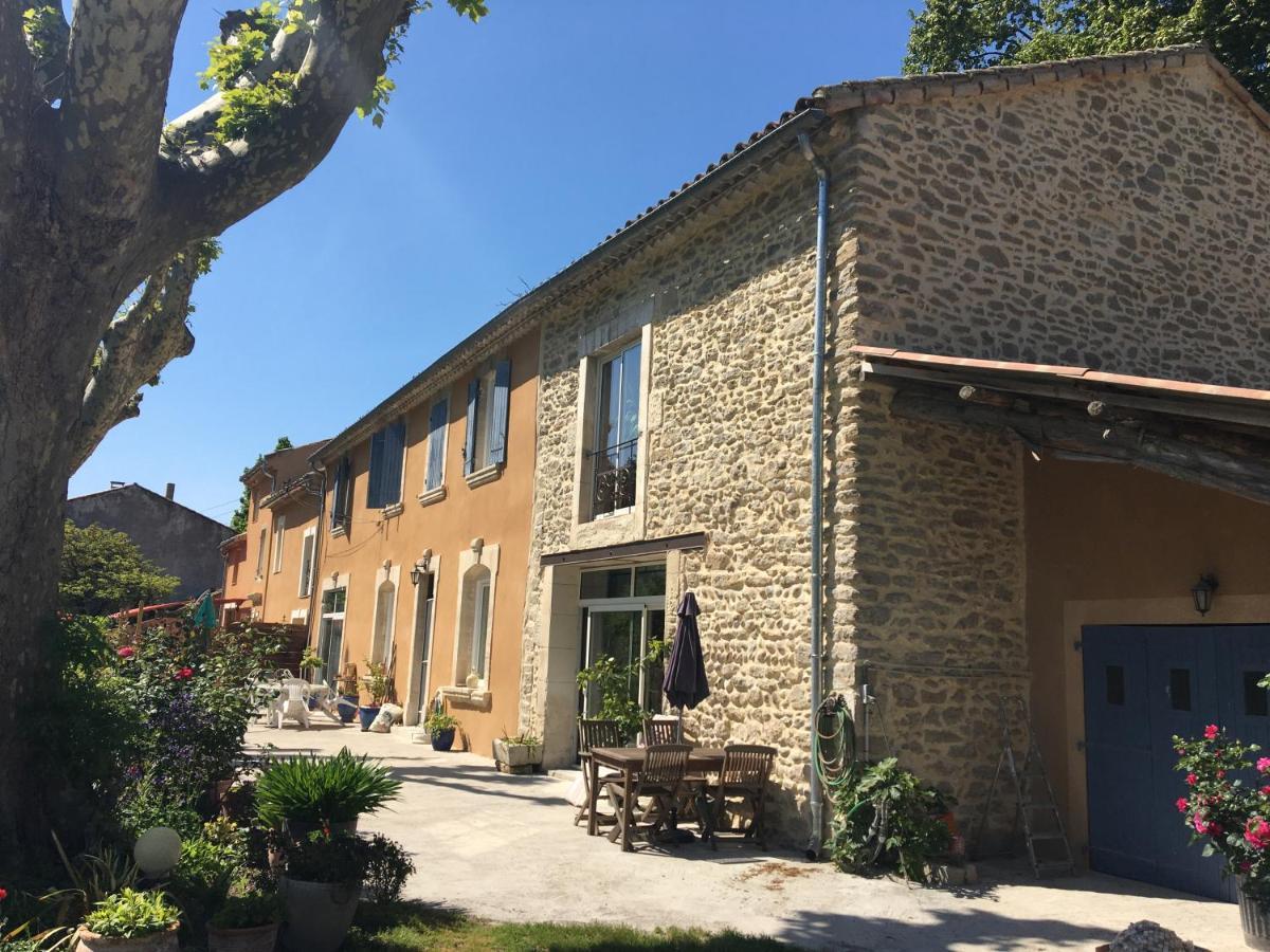 Mas Le Nathakassou Villa Cabannes Dış mekan fotoğraf
