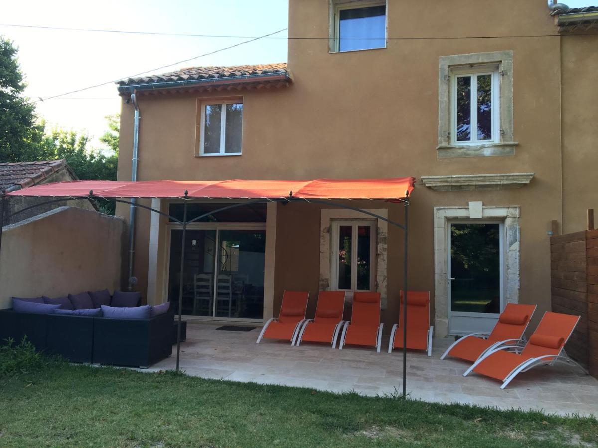 Mas Le Nathakassou Villa Cabannes Dış mekan fotoğraf