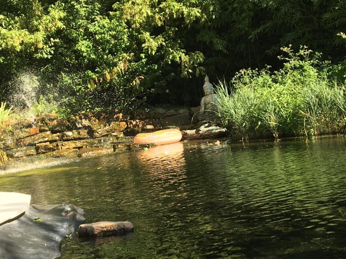 Mas Le Nathakassou Villa Cabannes Dış mekan fotoğraf
