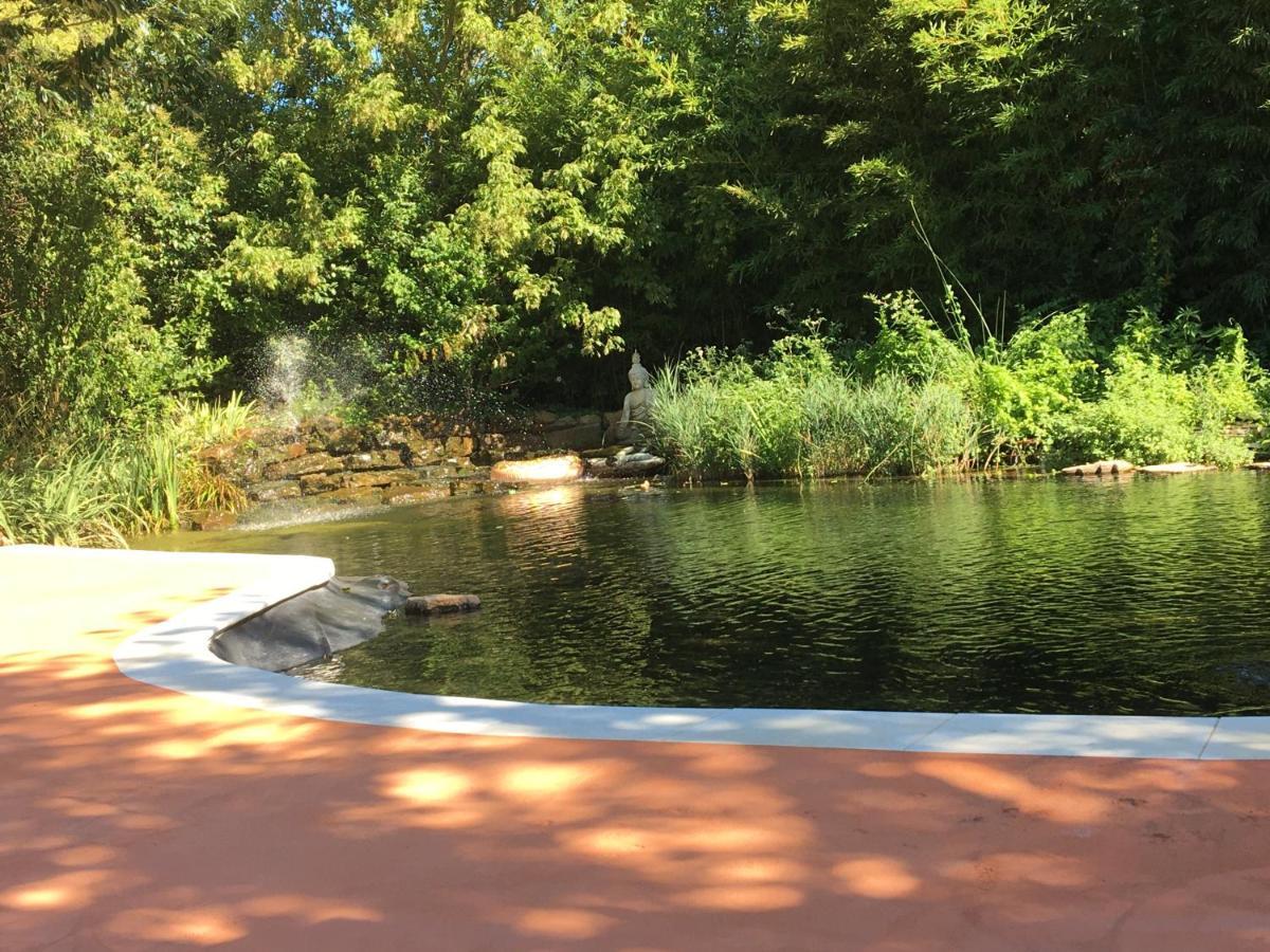Mas Le Nathakassou Villa Cabannes Dış mekan fotoğraf