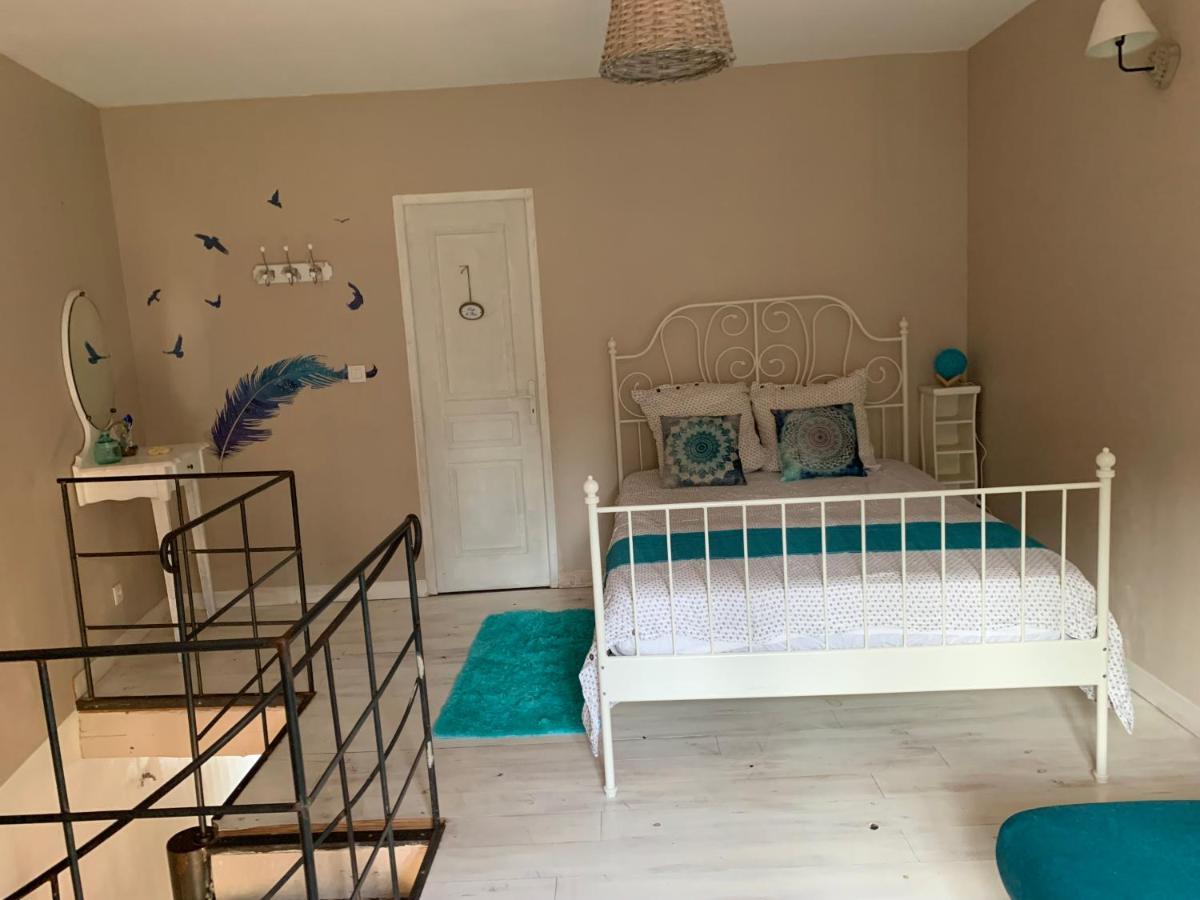 Mas Le Nathakassou Villa Cabannes Dış mekan fotoğraf