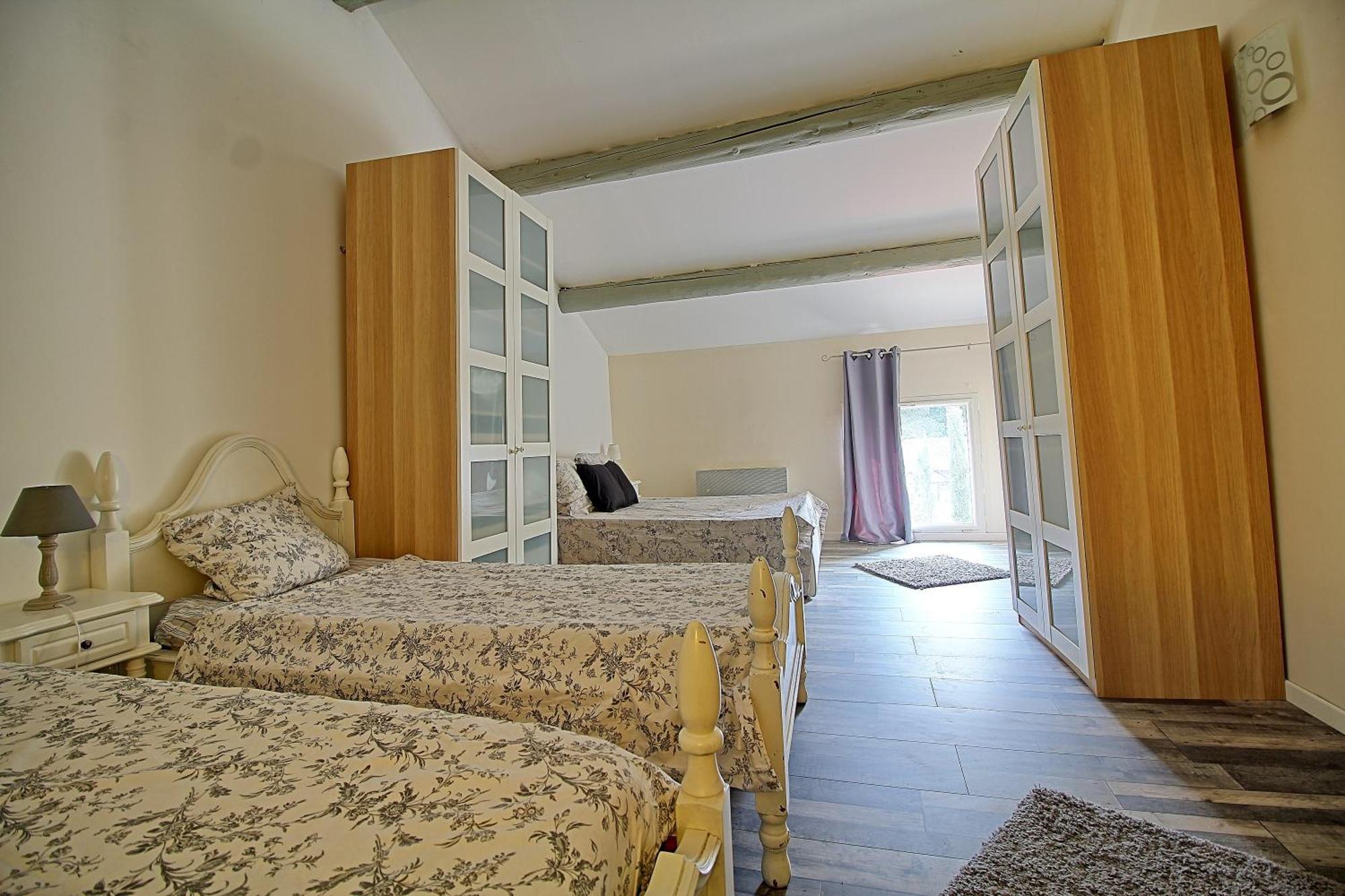 Mas Le Nathakassou Villa Cabannes Dış mekan fotoğraf