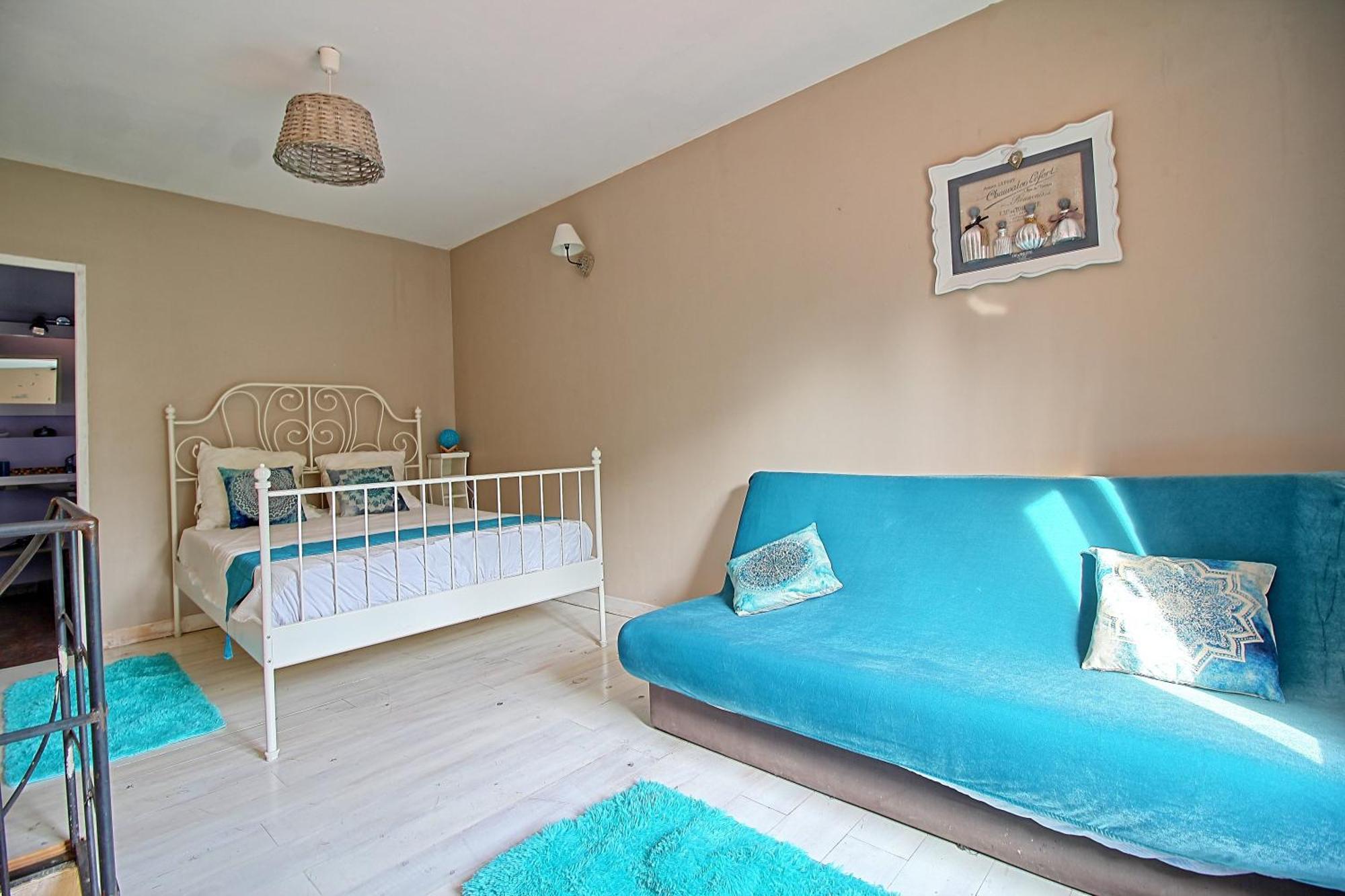 Mas Le Nathakassou Villa Cabannes Dış mekan fotoğraf