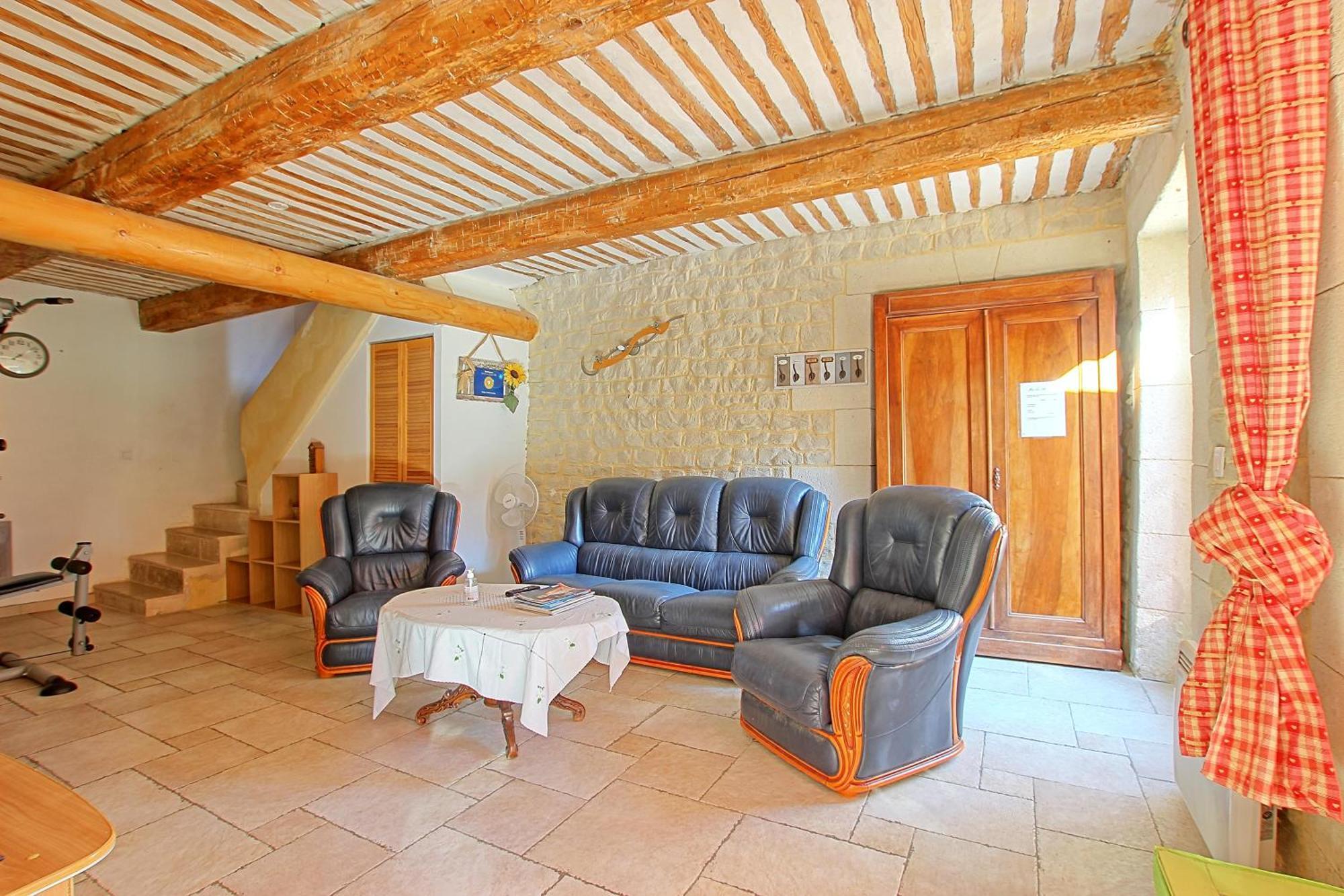 Mas Le Nathakassou Villa Cabannes Dış mekan fotoğraf