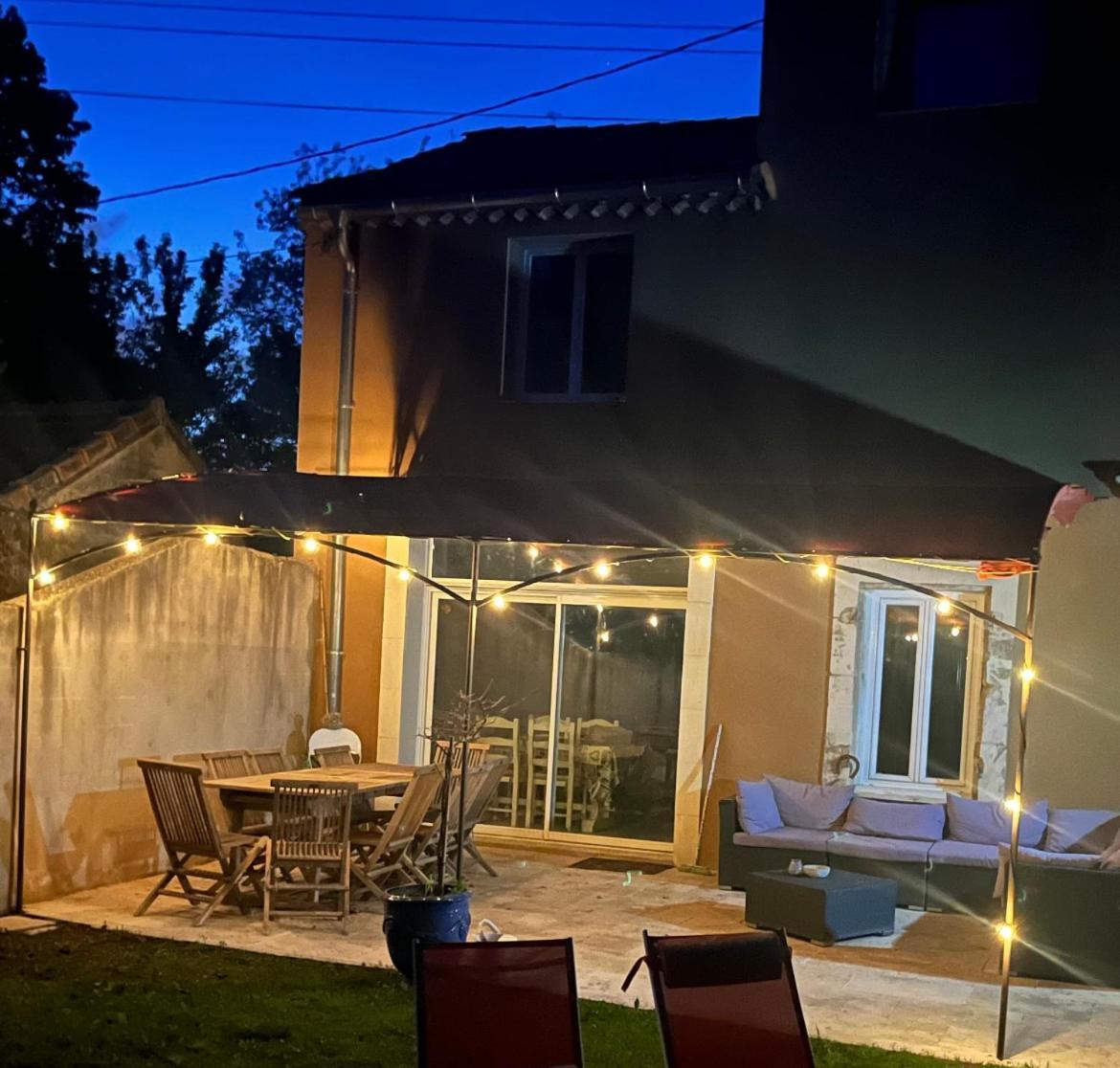 Mas Le Nathakassou Villa Cabannes Dış mekan fotoğraf