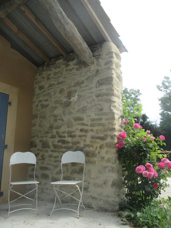 Mas Le Nathakassou Villa Cabannes Dış mekan fotoğraf