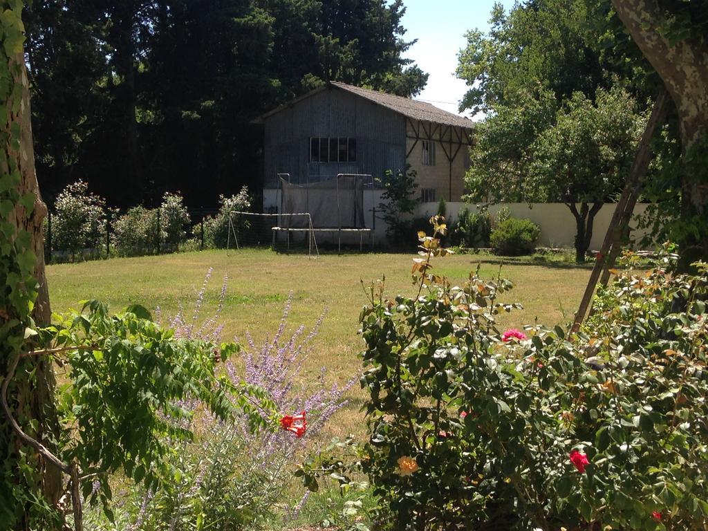 Mas Le Nathakassou Villa Cabannes Dış mekan fotoğraf