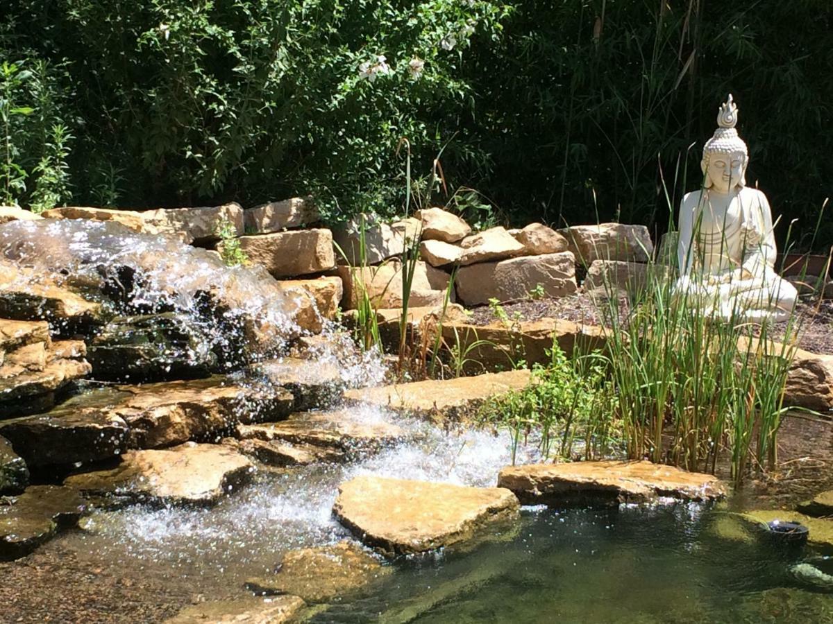 Mas Le Nathakassou Villa Cabannes Dış mekan fotoğraf