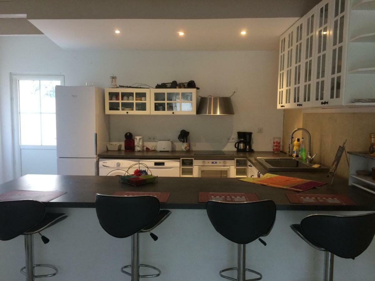 Mas Le Nathakassou Villa Cabannes Dış mekan fotoğraf