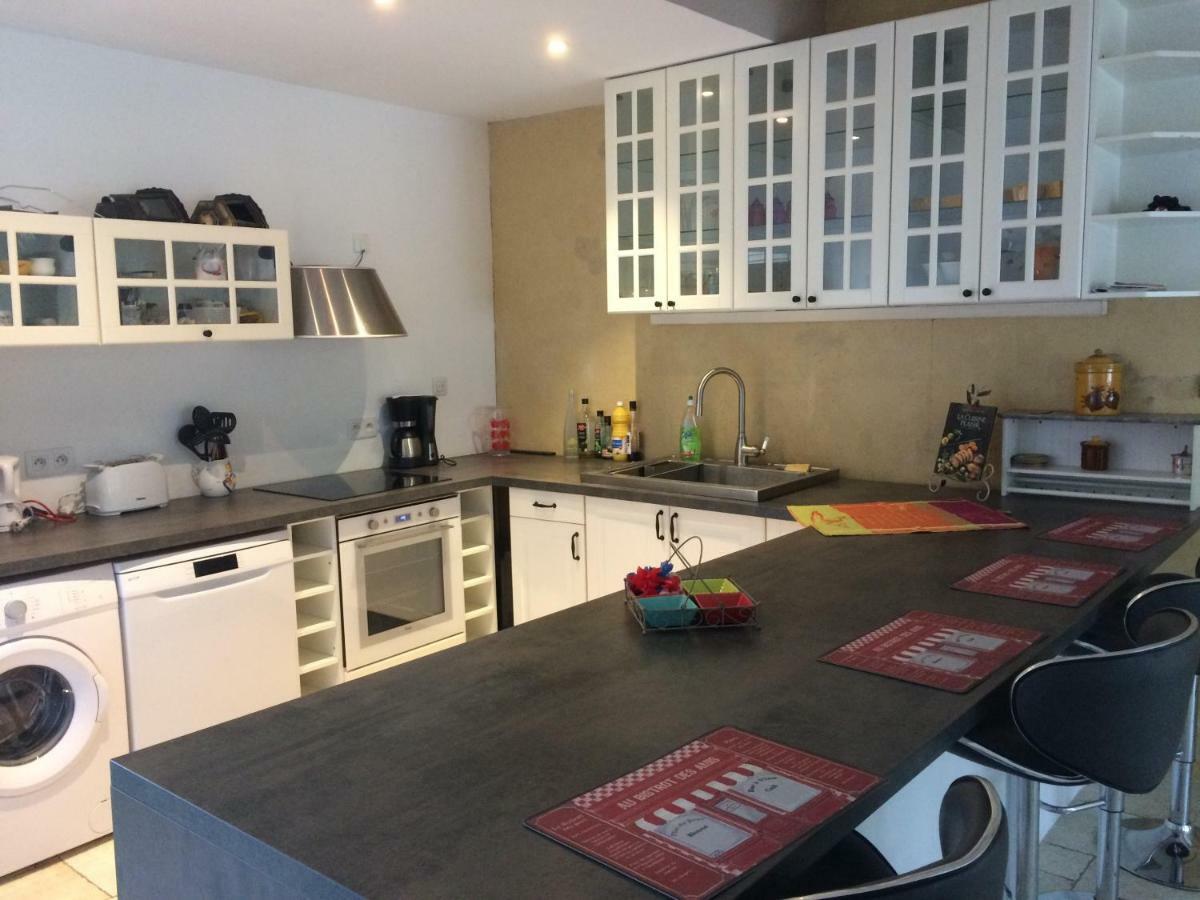Mas Le Nathakassou Villa Cabannes Dış mekan fotoğraf